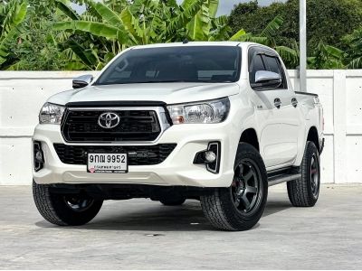 2019 TOYOTA HILUX REVO 2.4 E  PRERUNNER  รหัส WRT9952